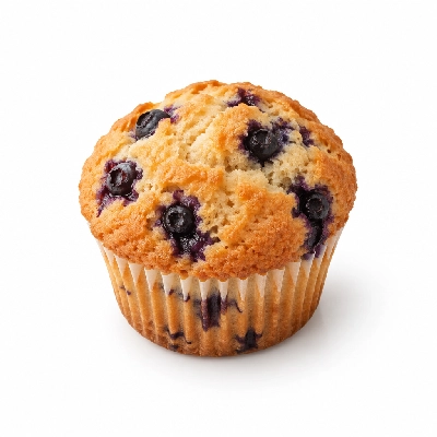 Claim Jumper Breads Blueberry Muffin
