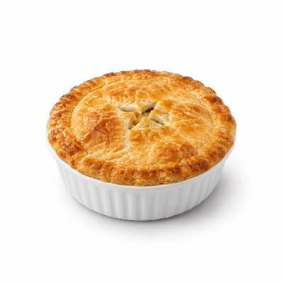 Claim Jumper Favorites Chicken Pot Pie