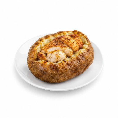 Claim Jumper Favorites Giant Stuffed Chicken Baker