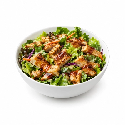 Claim Jumper Gluten Free Menu BBQ Chicken Salad