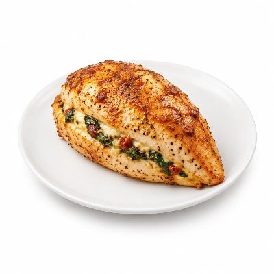 Claim Jumper Gluten Free Menu Giant Stuffed Chicken Baker