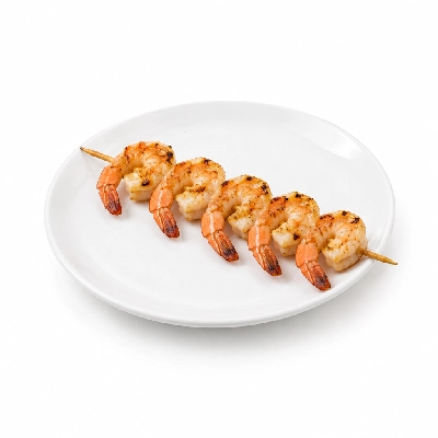 Claim Jumper Gluten Free Menu K-Bob Grilled Shrimp