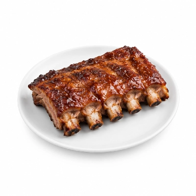 Claim Jumper Gluten Free Menu Pork Ribs Half Rack