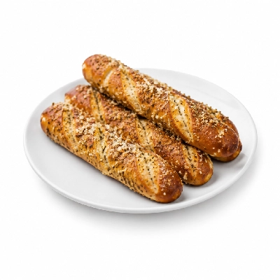 Claim Jumper Happy Hour Menu Soft Pretzel Sticks Garlic Parmesan