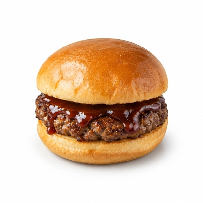 Claim Jumper Hickory BBQ Burger
