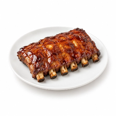 Claim Jumper Kids Menu Baby Back Pork Ribs