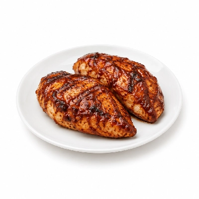 Claim Jumper Kids Menu BBQ Chicken Breasts