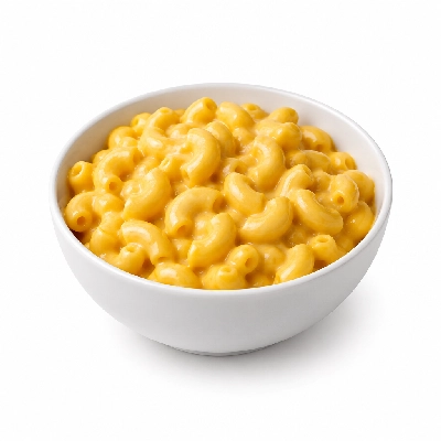 Claim Jumper Kids Menu Mac 'N' Cheese
