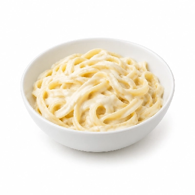 Claim Jumper Kids Menu Pasta Your Way with Alfredo Sauce