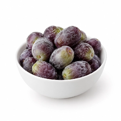 Claim Jumper Kids Menu Side Choice Frozen Grapes