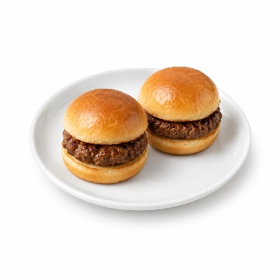 Claim Jumper Kids Menu Two Mini Burgers
