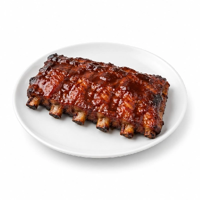 Claim Jumper Lunch Menu BBQ Baby Back Pork Ribs