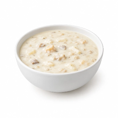 Claim Jumper Lunch Menu Clam Chowder Bowl