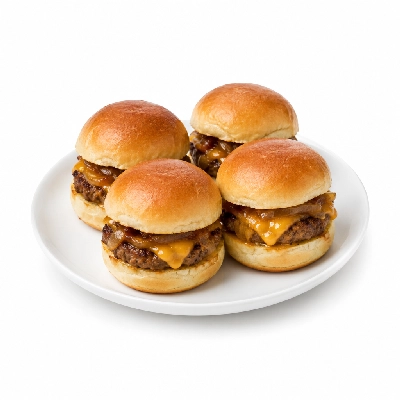 Claim Jumper Lunch Menu Sliders