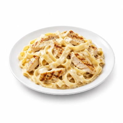 Claim Jumper Pasta Black Tie Chicken