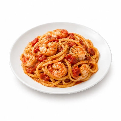 Claim Jumper Pasta Shrimp Fresca