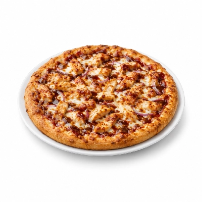 Claim Jumper Pizza BBQ Chicken Classic