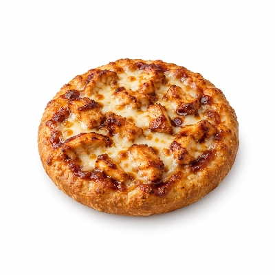 Claim Jumper Pizza BBQ Chicken Mini