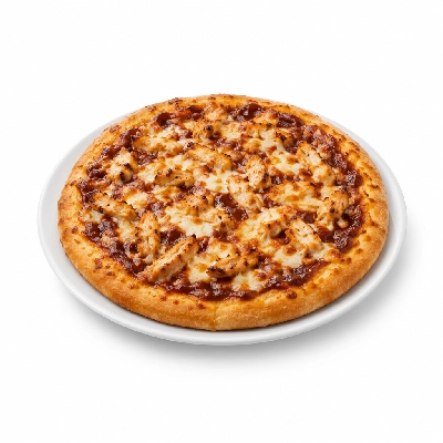 Claim Jumper Pizza BBQ Chicken Pan