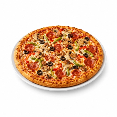 Claim Jumper Pizza California Works Classic