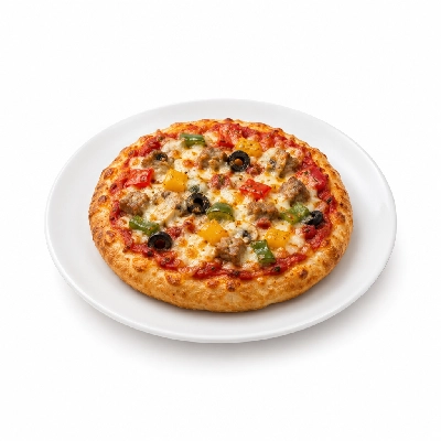 Claim Jumper Pizza California Works Mini
