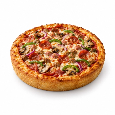 Claim Jumper Pizza California Works Pan