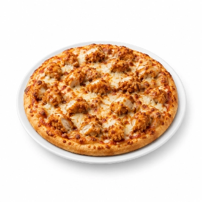 Claim Jumper Pizza Korean Fried Chicken Classic