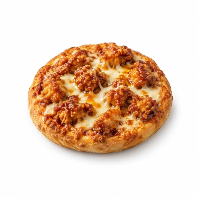 Claim Jumper Pizza Korean Fried Chicken Mini