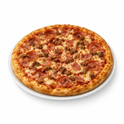 Claim Jumper Pizza Meat Lover's Classic