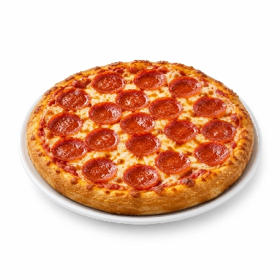 Claim Jumper Pizza Pepperoni Pan