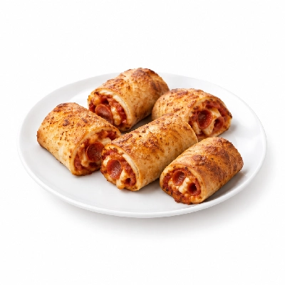 Claim Jumper Pizza Pepperoni Rolls