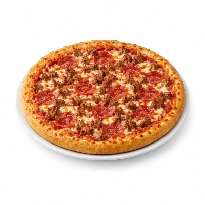 Claim Jumper Pizza Sausage & Pepperoni Classic