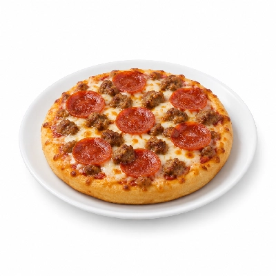 Claim Jumper Pizza Sausage & Pepperoni Mini