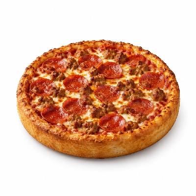 Claim Jumper Pizza Sausage & Pepperoni Pan
