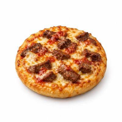 Claim Jumper Pizza Steak Chili Mini