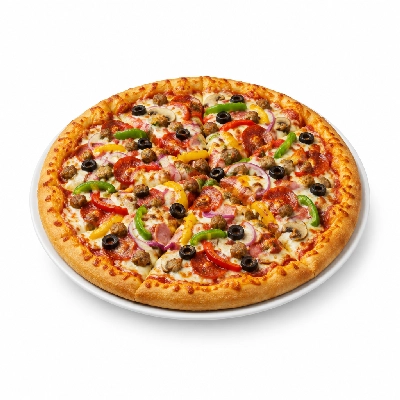 Claim Jumper Pizza Supreme Classic
