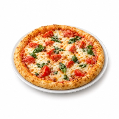 Claim Jumper Pizza Tomato Basil Classic