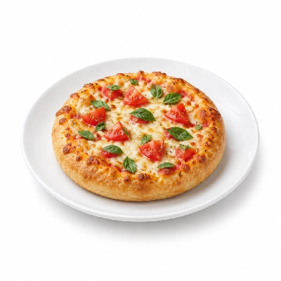 Claim Jumper Pizza Tomato Basil Mini