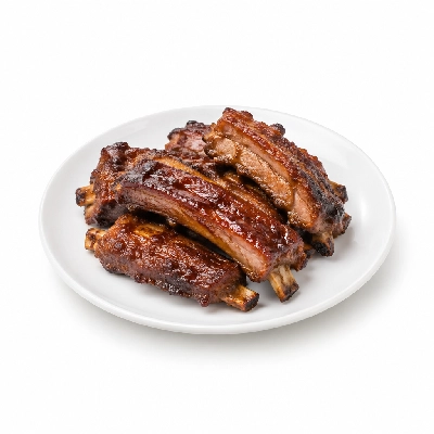 Claim Jumper Pork & Beef Ribs Combo