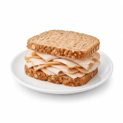 Claim Jumper Roast Turkey on Wheatberry