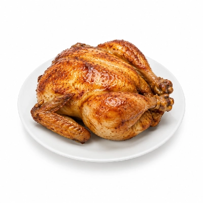 Claim Jumper Rotisserie Chicken