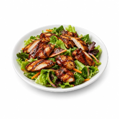 Claim Jumper Salads BBQ Chicken