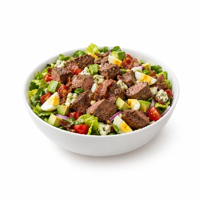 Claim Jumper Salads Chopped Cobb with Steak