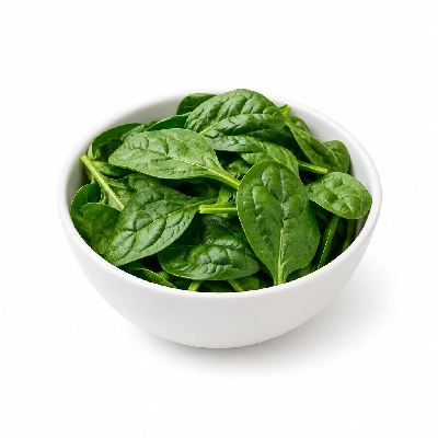 Claim Jumper Salads Spinach