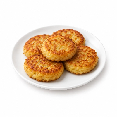 Claim Jumper Side of Potato Cakes Specialties Choice