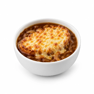 Claim Jumper Soups French Onion Bowl