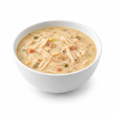 Claim Jumper Soups Sourdough Creamy Chicken Tortilla