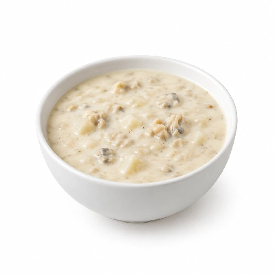 Claim Jumper Soups Sourdough New England Clam Chowder