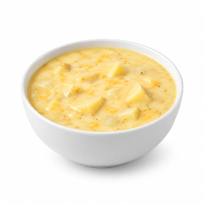 Claim Jumper Soups Sourdough Potato Cheddar