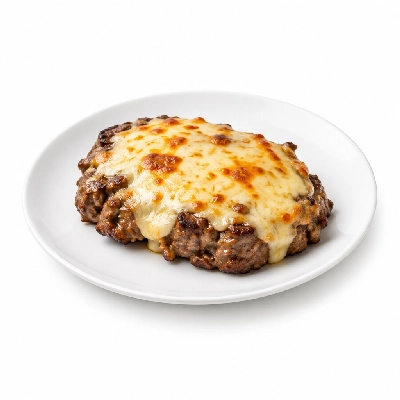 Claim Jumper Steaks Chopped Sirloin with Cheese